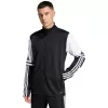 adidas Squadra 25 Herren-Trainingstop Schwarz/Weiß JE2774 Größe L