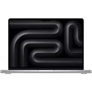 Apple MacBook Pro 14 Zoll (2025) CTO - M5, 24 GB RAM, 4 TB SSD, Silber, deutsches Tastaturlayout