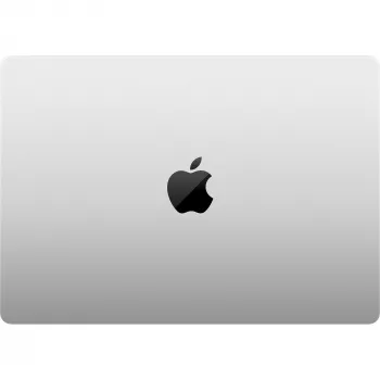 Apple MacBook Pro 14 Zoll (2025) CTO - M5, 24 GB RAM, 4 TB SSD, Silber, deutsches Tastaturlayout