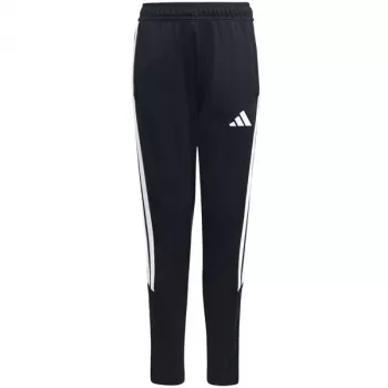 adidas Tiro 26 League Trainingshose für Kinder, Slim Fit, Schwarz/Weiß JY7117 116cm