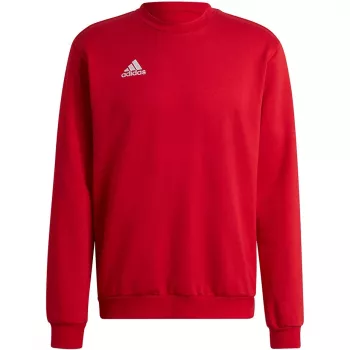 adidas Entrada 22 Sweatshirt Team Power Red M