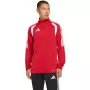 adidas Tiro 26 League Herren-Trainingssweatshirt, Rot, XL (JY9694)