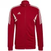 adidas Condivo 22 Trainingsjacke Team Power Red HA6250 Herren Fußballtraining