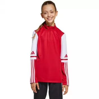 adidas Squadra 25 Trainings-Top Junior Rot JD3026 152 cm