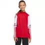 adidas Squadra 25 Trainingsshirt Kinder Langarm Viertelreißverschluss Rot JD3026 116cm