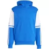 adidas Squadra 25 Herren Kapuzenpullover Team Royal Blue JD2974 2XL