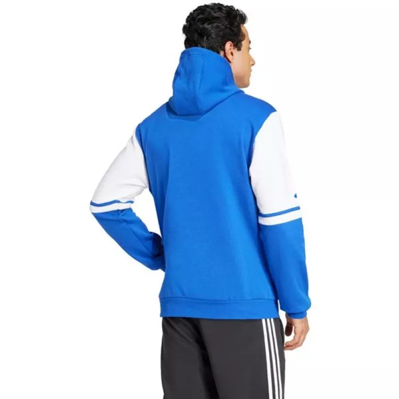 adidas Squadra 25 Herren Kapuzenpullover Team Royal Blue JD2974 2XL