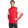 adidas Squadra 25 Herren-Trainings-Sweatshirt Rot/Weiß JD2979 S