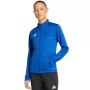 adidas Entrada 26 Damen Trackjacke Team Royal Blue/Weiß XL