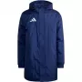 adidas Entrada 26 Stadium Jacke Kinder Navy 152 cm