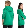 adidas Entrada 26 Kinder Hoodie JZ6563 Team Green 152 cm