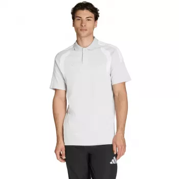 adidas Herren Tiro 26 League Poloshirt Hellgrau L