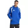 adidas Tiro 26 League Full Zip Hoodie Herren Team Royal Blue KF9105 Größe M