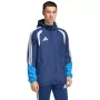 adidas Tiro 26 Competition All Weather Herren-Trainingsjacke Marineblau (JY8869, Größe L)