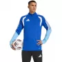 adidas Tiro 26 Competition Trainingsjacke Herren Blau KA5148 S