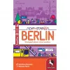 PEGASUS Next Station Berlin – Roll-and-Write-Brettspiel (deutsche Ausgabe)