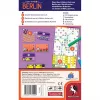 PEGASUS Next Station Berlin – Roll-and-Write-Brettspiel (deutsche Ausgabe)