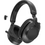 MediaRange MROS308 kabelloses Over-Ear-Hybrid-ANC-Headset mit Mikrofonarm, 800mAh