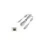 OM SYSTEM CB-USB6 USB-Kamerakabel (V3354200W000) - USB 2.0, 1,5 m, Schwarz