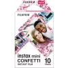 Fujifilm Instax Mini Confetti Sofortbildfilm, 10 Aufnahmen (16620917)