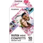 Fujifilm Instax Mini Confetti Sofortbildfilm, 10 Aufnahmen (16620917)