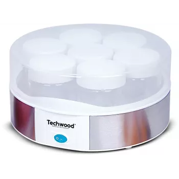 Techwood TYA-7001 Elektrischer Joghurtbereiter (TYA-7001)