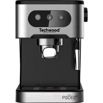 Techwood TCA-156EXN Espressomaschine, 20 bar, 1350W (TCA-156EXN)