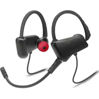 Speedlink Juzar Gaming-In-Ear-Kopfhörer (SL-860020-BKRD)