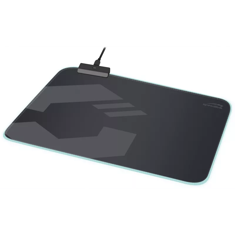 Speedlink Levas M LED Mauspad (SL-620107-BK)