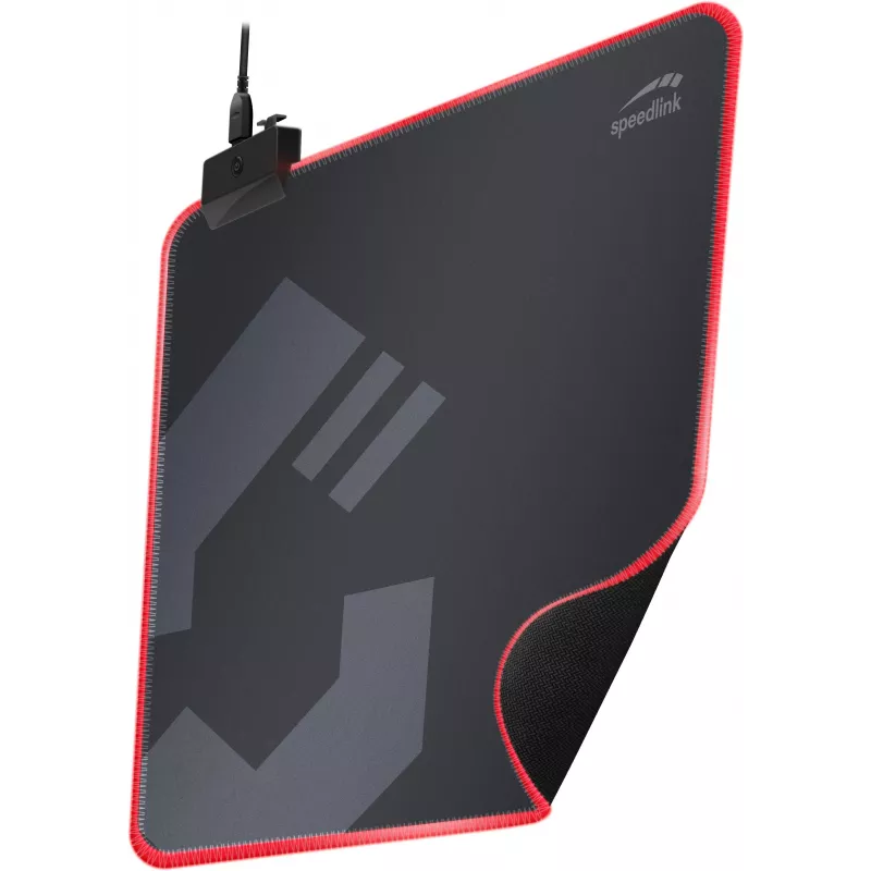 Speedlink Levas M LED Mauspad (SL-620107-BK)