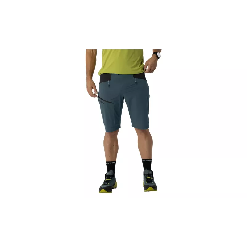 SALEWA Dynafit Transalper DST Shorts - Cinder (Herren, Größe S)