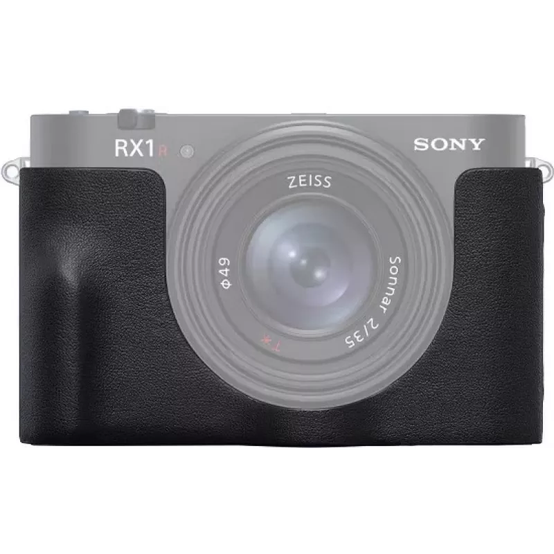 Sony LCS-RXL Gehäusetasche für die Kamera RX1R III, schwarz (LCSRXLB.JCE)