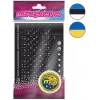 Kolm Lõvi Minipicto estnisch/ukrainische Tastaturaufkleber (KB-UNI-ESTUKR02TW-BL)