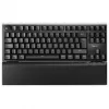 be quiet! Light Mount TKL Silent Linear RGB Kabelgebundene Gaming-Tastatur, Schwarz