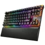 be quiet! Light Mount TKL Silent Linear RGB Kabelgebundene Gaming-Tastatur, Schwarz