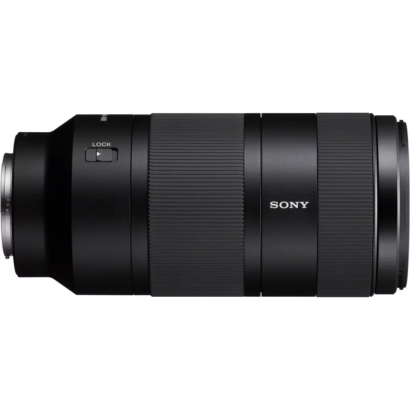 Sony FE 100-400mm f/5.6-8 OSS Objektiv, E-Mount (SEL100400B.SYX)