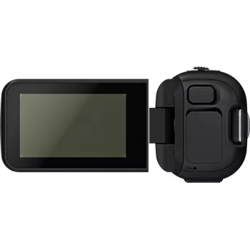 Yashica Journey 4K Camcorder, schwarz (YAS-DGCDJN-BK)
