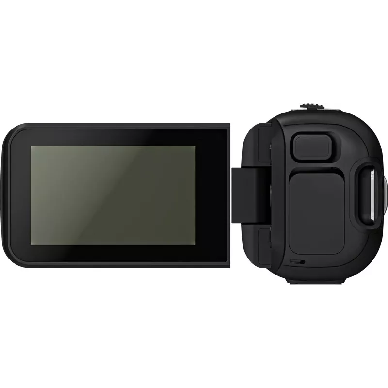 Yashica Journey 4K Camcorder, schwarz (YAS-DGCDJN-BK)