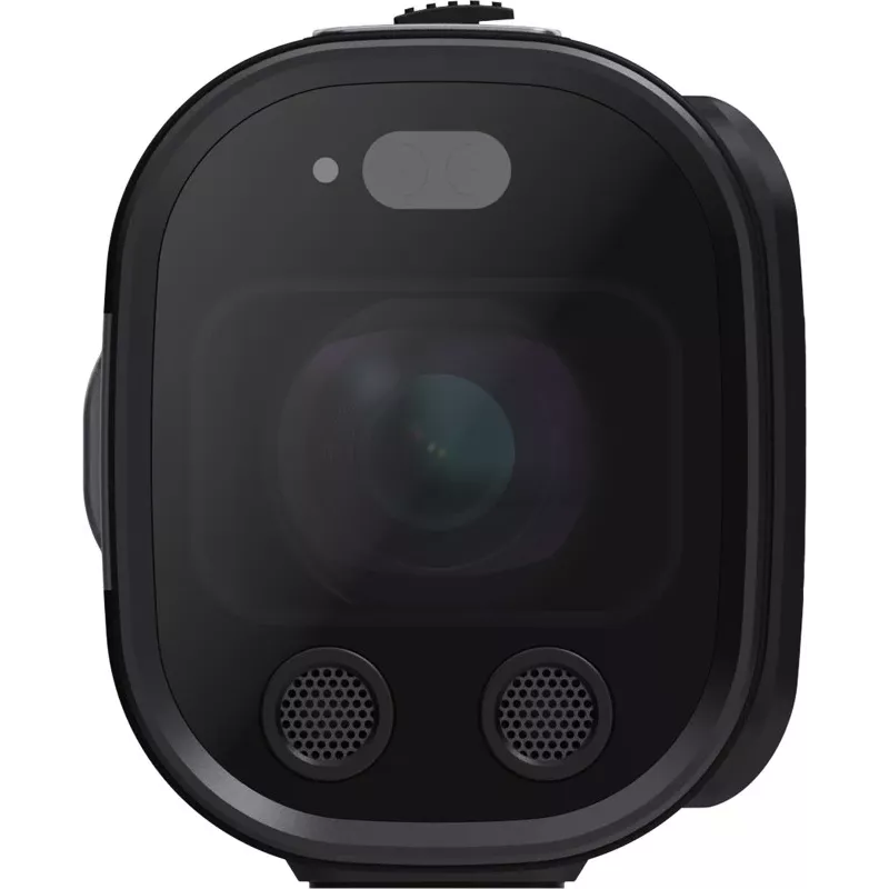 Yashica Journey 4K Camcorder, schwarz (YAS-DGCDJN-BK)