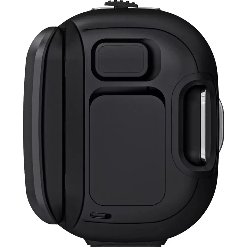 Yashica Journey 4K Camcorder, schwarz (YAS-DGCDJN-BK)