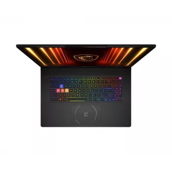 MSI Crosshair 18 HX AI A2XWFKG-075XPL Gaming-Laptop, 18 Zoll QHD+ 240Hz, Intel Core Ultra 7 251HX, RTX 5060, 16GB DDR5, 1TB SSD, ohne Betriebssystem, Core Black