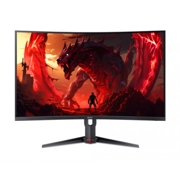 Acer Nitro XZ273UX2bmiiprx 27 Zoll WQHD VA Curved Gaming-Monitor 240Hz 1ms FreeSync Premium HDR400