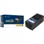 SilverStone TX400x Gold 400W 80 PLUS Gold ATX-Netzteil, Schwarz, 2x PCIe