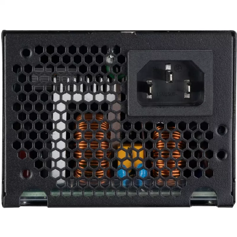 SilverStone TX400x Gold 400W 80 PLUS Gold ATX-Netzteil, Schwarz, 2x PCIe