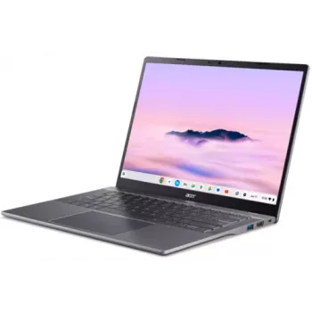 Acer Chromebook Plus 514 CBE594-2T-TCO-37HW 14 Zoll WUXGA Touch Laptop, Intel Core 3 100U, 8GB RAM, 256GB SSD, ChromeOS