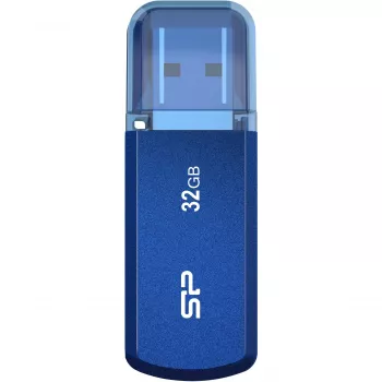 Silicon Power 32GB USB 3.2 Gen 1 Einziehbarer USB-Stick SP032GBUF3202V1B