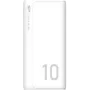 Silicon Power GP15 10000 mAh Powerbank, weiß (SP10KMAPBKGP150W)