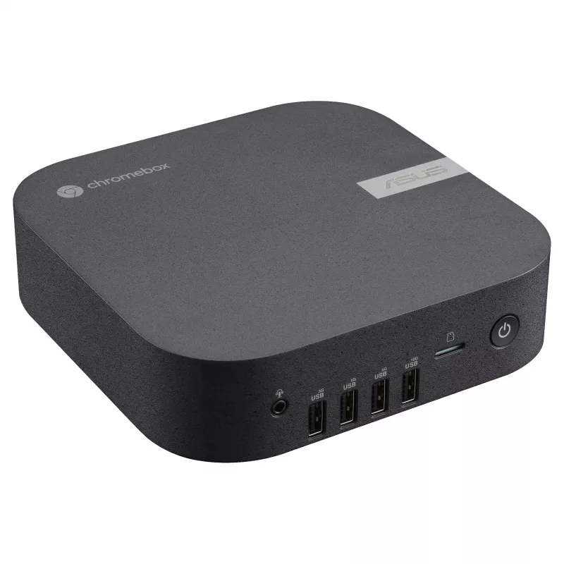 ASUS Chromebox 6a S7009UN Mini-PC, Intel Core 7 150U, 8GB DDR5, 256GB SSD, ChromeOS