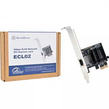 SilverStone Technology SST-ECL02 USB 3.0 Interner Multi-Kartenleser für 3,5-Zoll-Schacht
