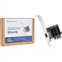 SilverStone Technology SST-ECL02 USB 3.0 Interner Multi-Kartenleser für 3,5-Zoll-Schacht